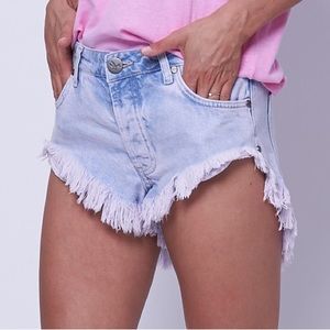 NWT 29 One Teaspoon Purple Haze Rollers